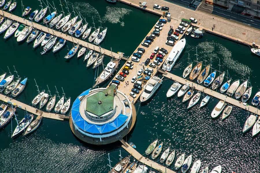Pula luxury yacht charter & sailing holidays