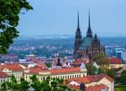 Czech private helicopter charter flight services in Brno