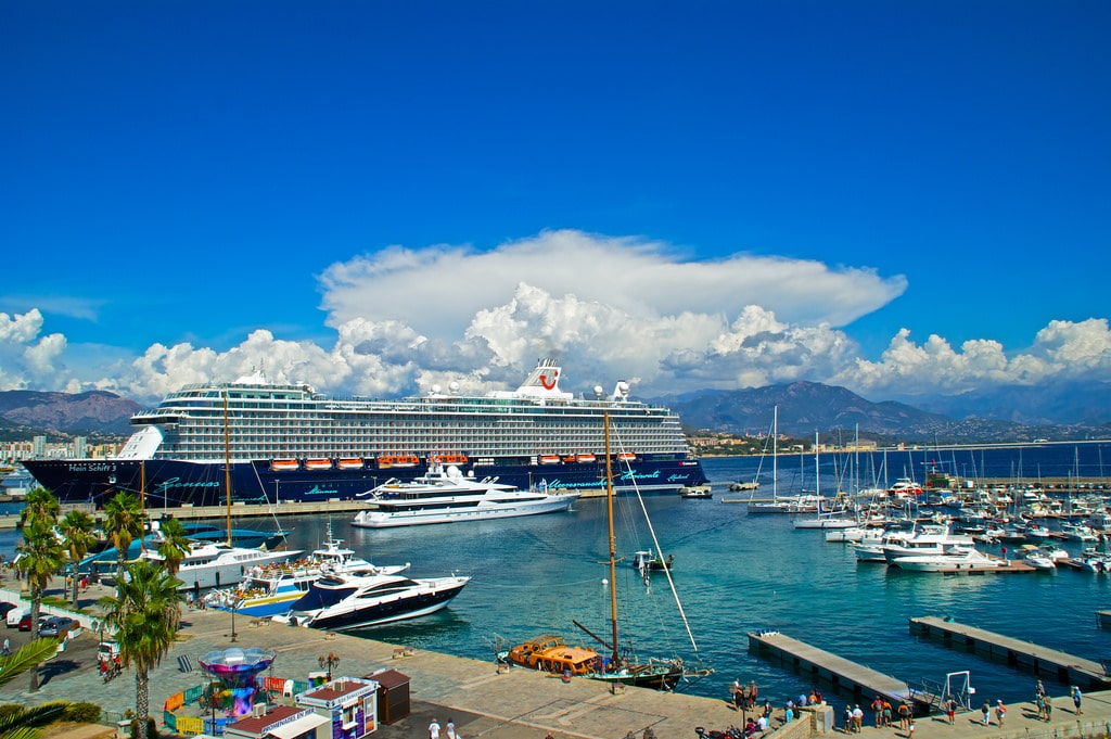 Ajaccio, France VIP services