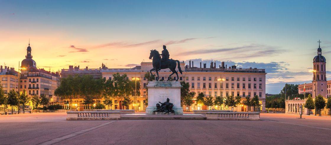 Lyon, France VIP services