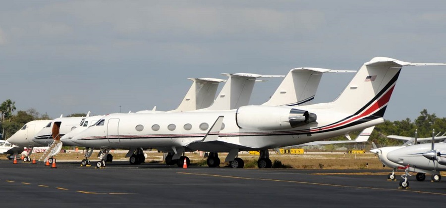 Crete private jet charters flight service