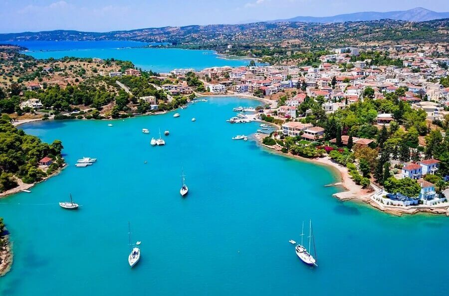 Porto Cheli yacht charter