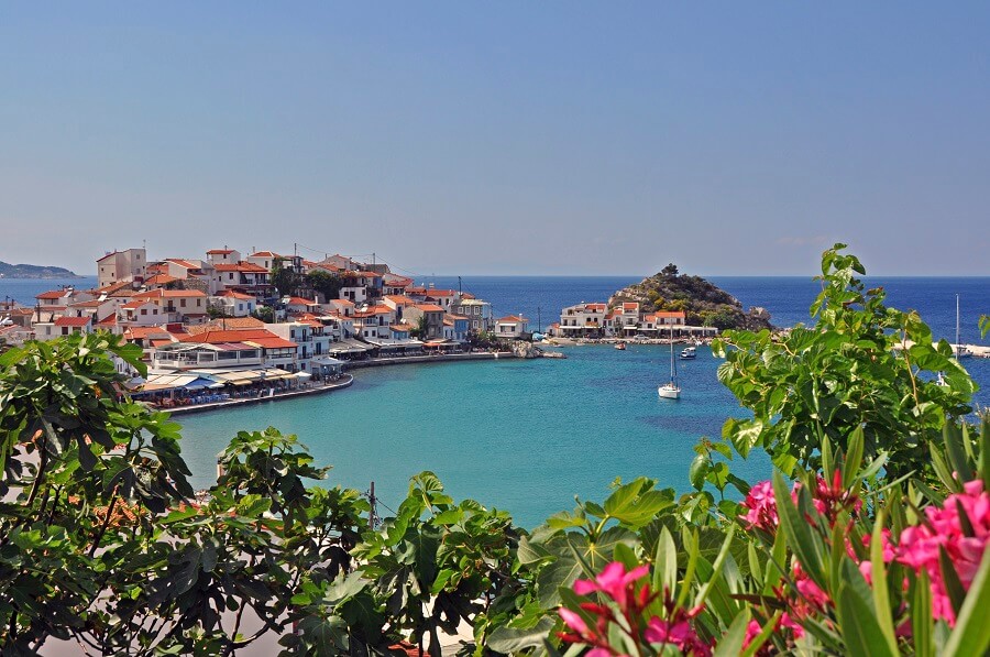 Samos VIP services