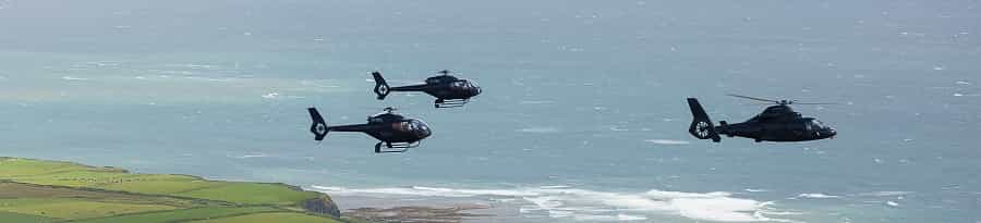 Bari helicopter charters service