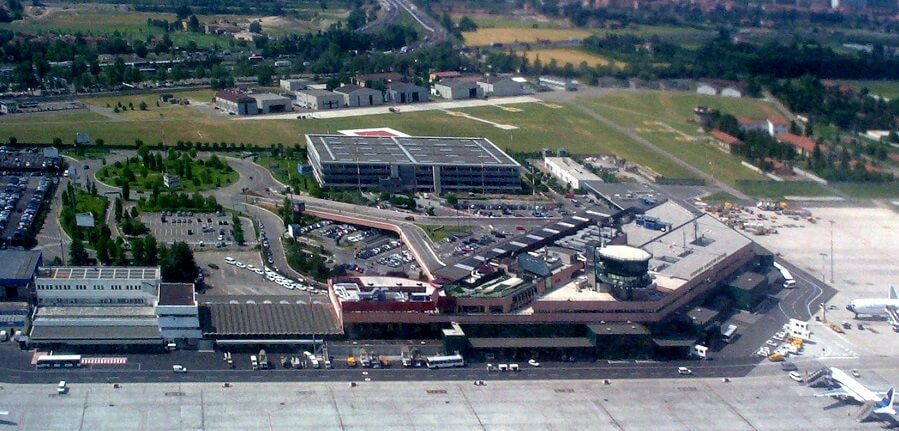 Bologna private helicopter charter service Bologna private helicopter charter service