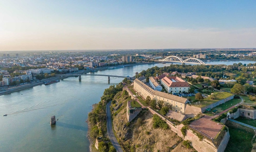 Serbia helicopter charters in Novi Sad