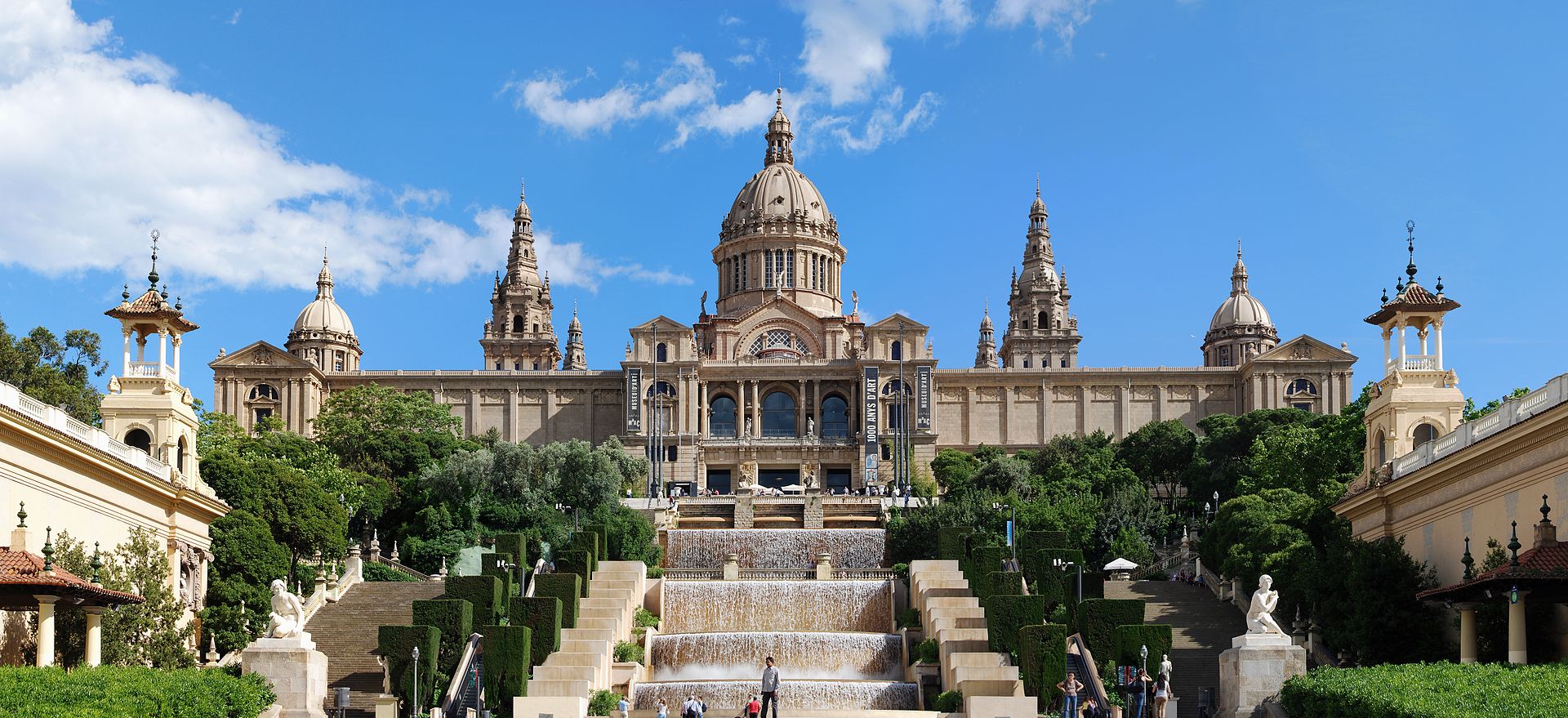 Barcelona National Museum of Art