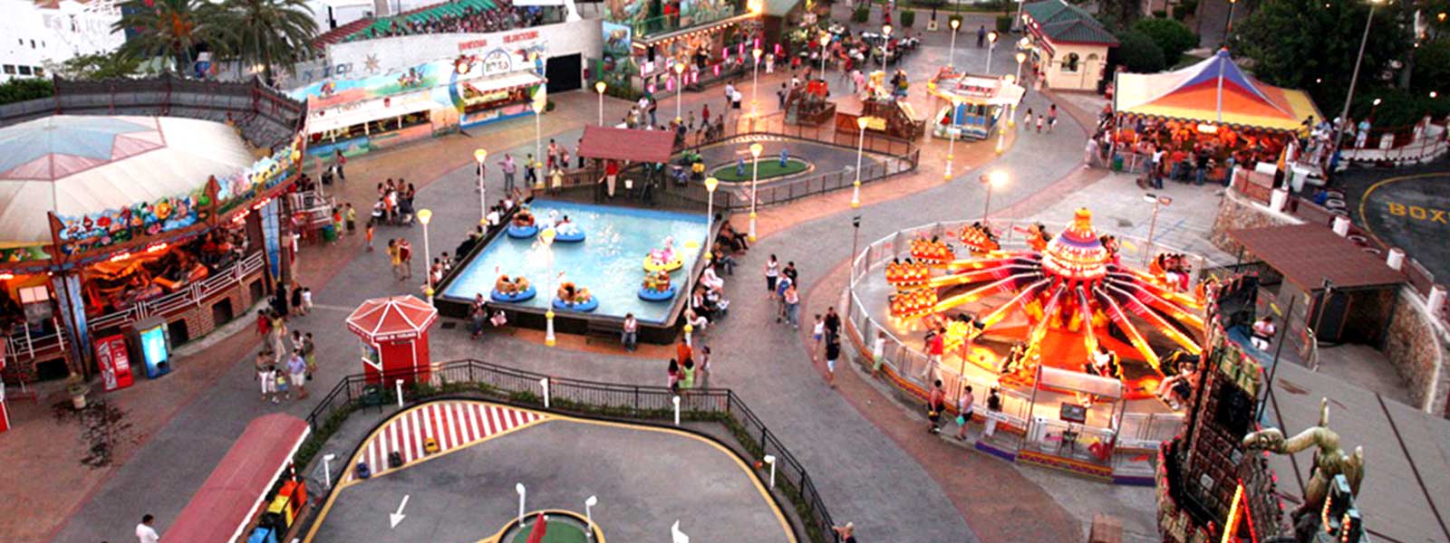 Malaga Tivoli World