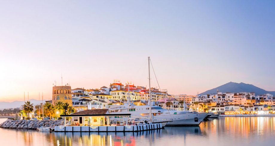 Marbella Puerto Banús