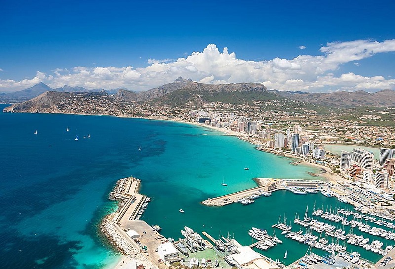 Spain Alicante