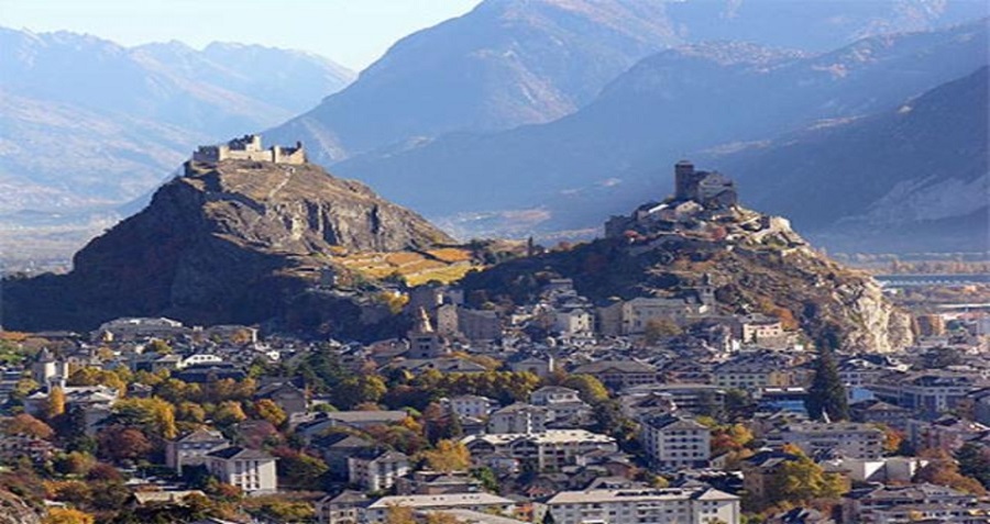 Sion, Switzerland VIP services