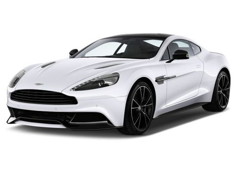 Aston Martin rental - hire in Austria