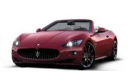 Maserati GranCabrio
